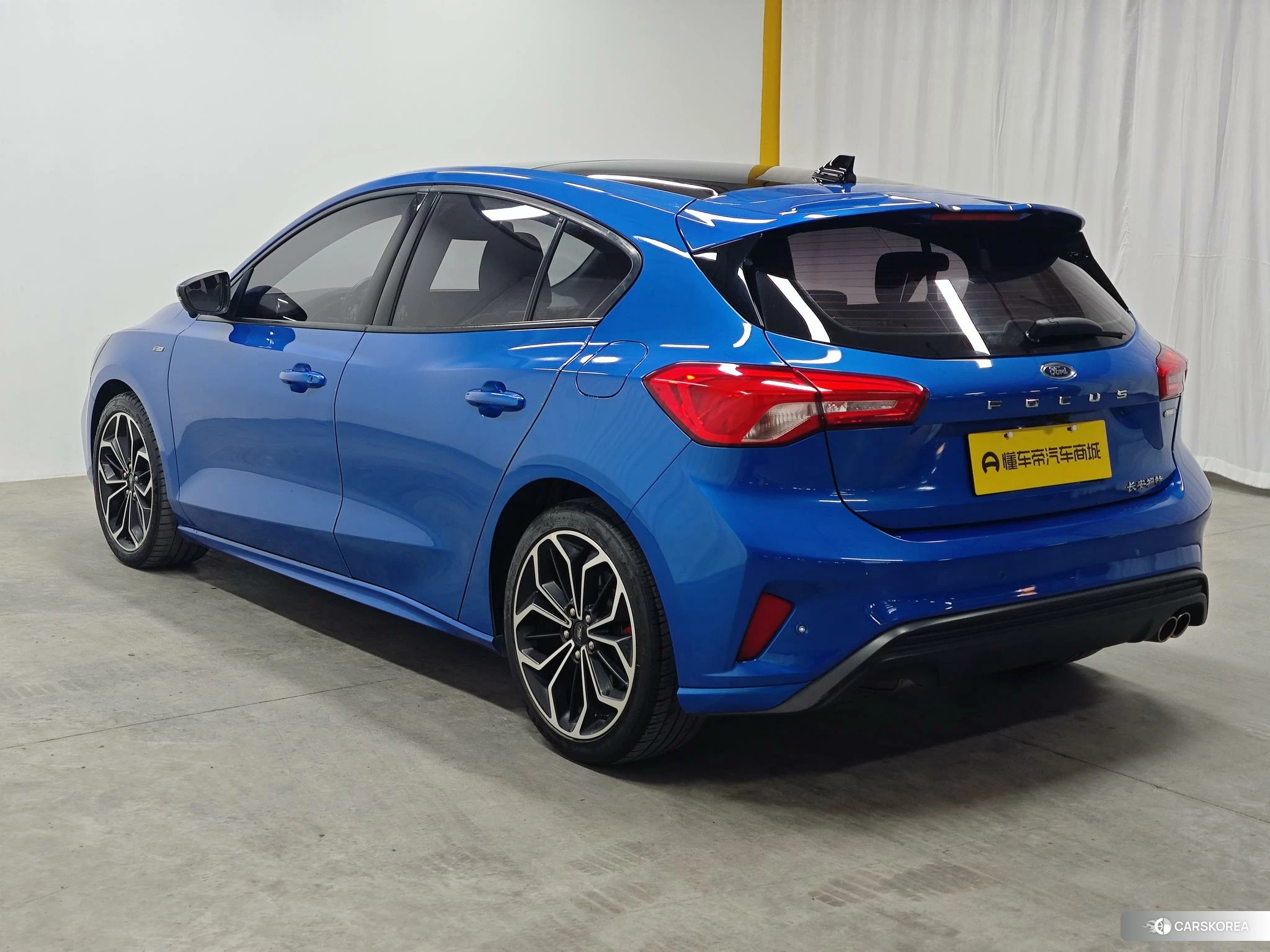 Ford Fox 2020 Синий из Китая, фото 6