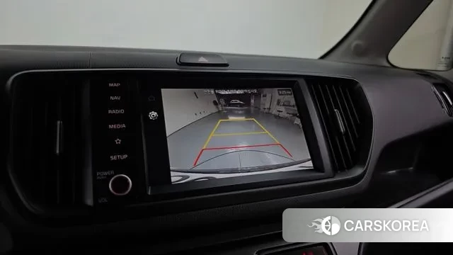 Kia The New Kia Ray 2023 Белый из Кореи, фото 6