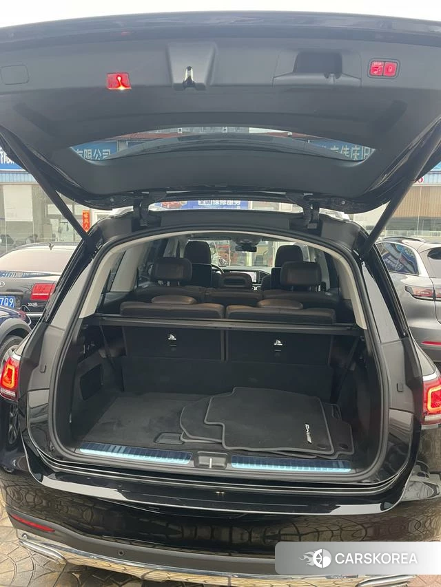 Mercedes-Benz GLS id 4208712 из Китая 6