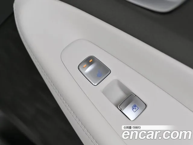 Hyundai The New Santa Fe 2023 Белый из Кореи, фото 6