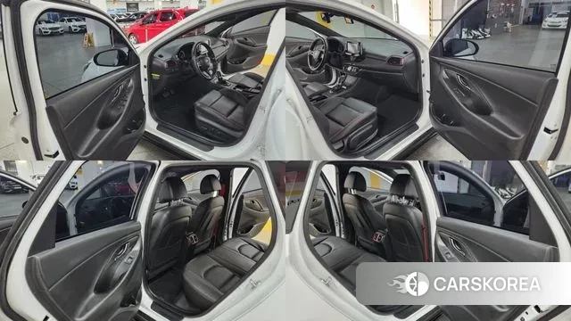 Hyundai i30 (PD) 2018 Белый из Кореи, фото 6