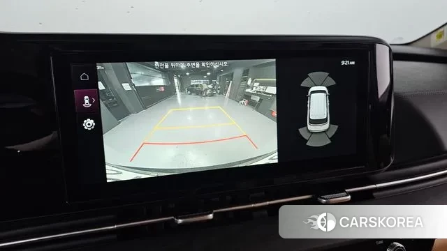 Kia Carnival 4th generation 2022 Серый из Кореи, фото 6