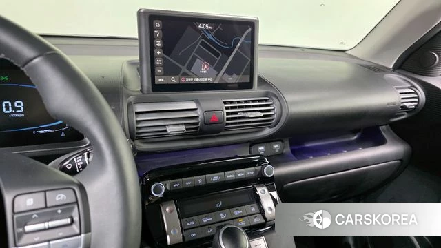 Hyundai Casper 2022 Серый из Кореи, фото 6