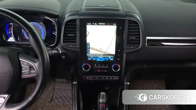 Renault Korea (Samsung) QM6 2018 Серый из Кореи, фото 6