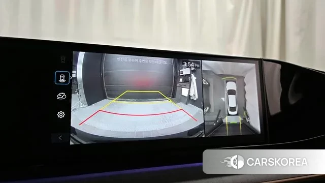 Hyundai Grandeur (GN7) 2023 Серый из Кореи, фото 6