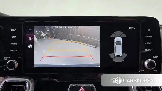 Kia Sorento 4th Generation 2021 Синий из Кореи, фото 6