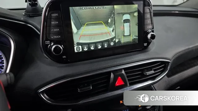 Hyundai Santa Fe TM 2019 Черный из Кореи, фото 6