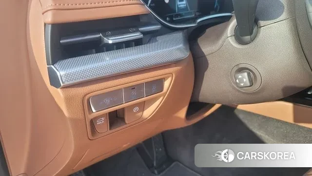 Genesis G80 (RG3) 2023 Белый из Кореи, фото 6