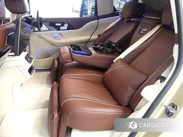 Mercedes-Benz GLS - Class X167 2024 Золотой двухцветный из Кореи, фото 6