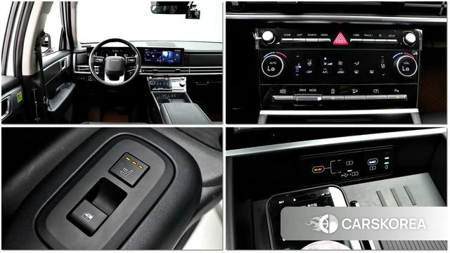 Hyundai Santa Fe (MX5) 2024 Белый из Кореи, фото 6