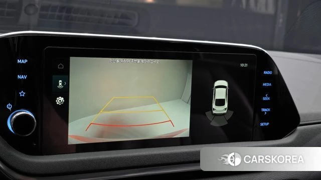Hyundai Sonata (DN8) 2019 Белый из Кореи, фото 6
