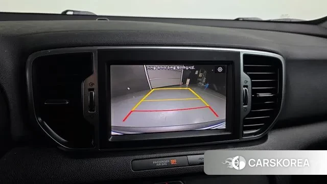 Kia Sportage 4th Generation 2018 Серебристо-серый из Кореи, фото 6