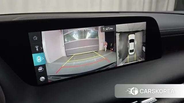 Genesis G90 (RS4) 2023 Серый из Кореи, фото 6