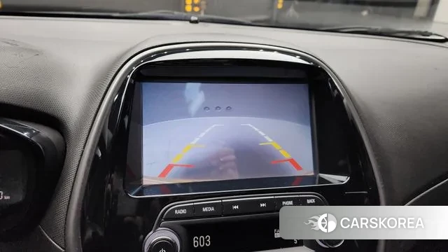 Chevrolet (GM Daewoo) The New Spark 2018 Белый из Кореи, фото 6