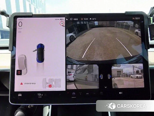 Tesla Model 3 2019 Серый из Кореи, фото 6