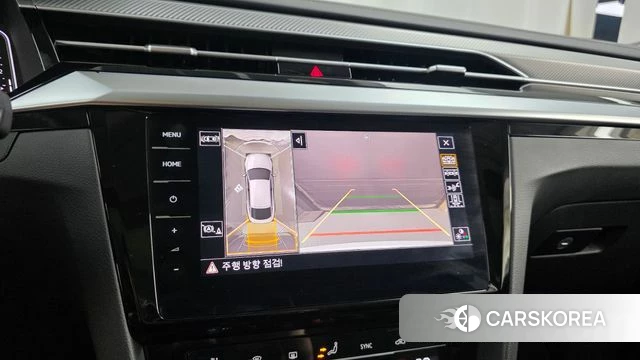 Volkswagen Arteon 2022 Белый из Кореи, фото 6