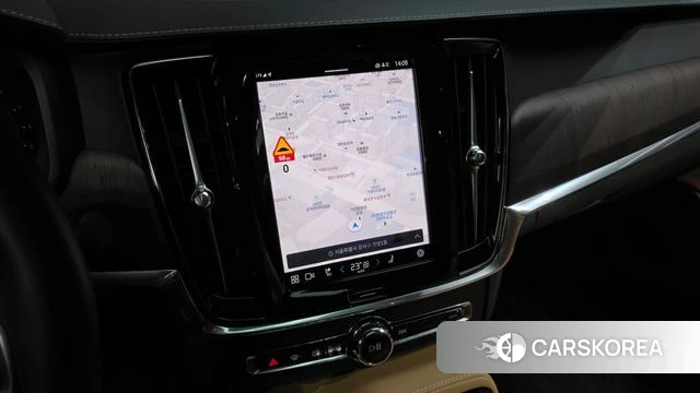 Volvo S90 2023 Белый из Кореи, фото 6