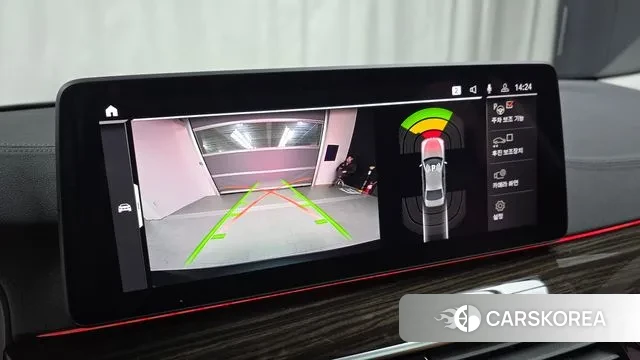 BMW 5 Series (G30) 2020 Серый из Кореи, фото 6