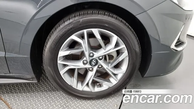 Hyundai Sonata (DN8) id 2664621 из Кореи 6