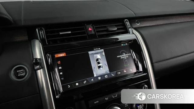 Land Rover Discovery 5 2019 Черный из Кореи, фото 6