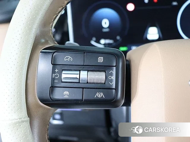 Hyundai Santa Fe (MX5) 2023 Белый из Кореи, фото 6