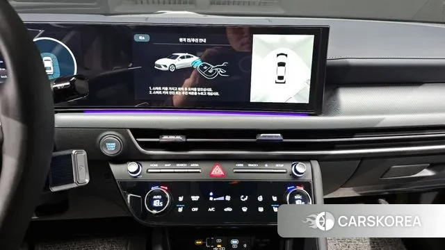 Hyundai Sonata D Edge Hybrid (DN8) 2025 Серый из Кореи, фото 6