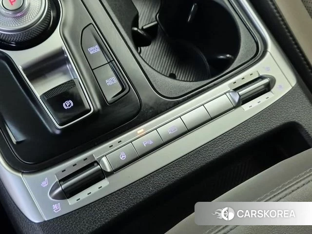Kia The New Carnival 4th Generation 2024 Белый из Кореи, фото 6