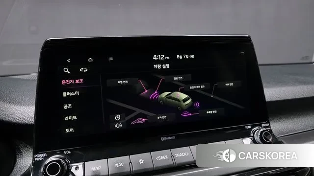 Kia Seltos 2020 Белый из Кореи, фото 6