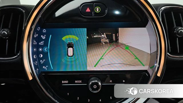 Mini Cooper Countryman 2021 Серебряный из Кореи, фото 6