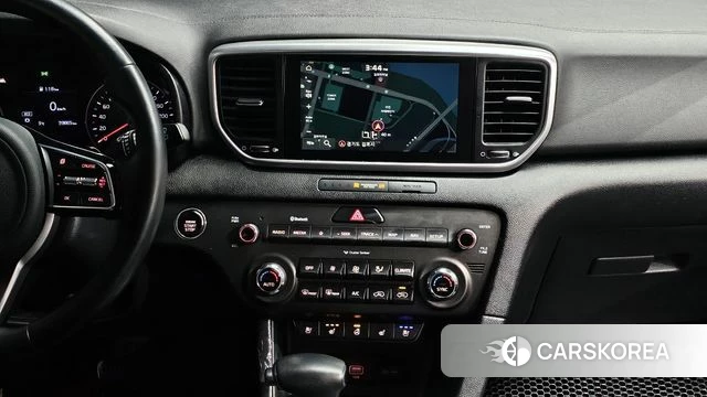 Kia Sportage The Bold 2020 Белый из Кореи, фото 6