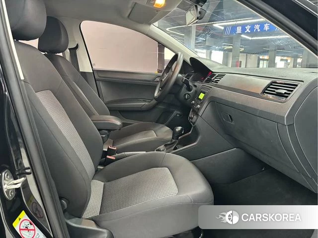 Volkswagen Santana 2018 Черный из Китая, фото 6