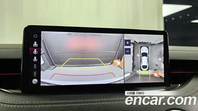 Kia Stinger Meister 2020 Белый из Кореи, фото 6