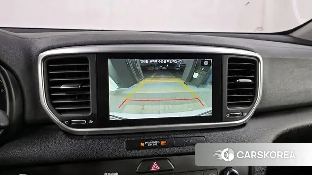 Kia Sportage The Bold 2019 Белый из Кореи, фото 6