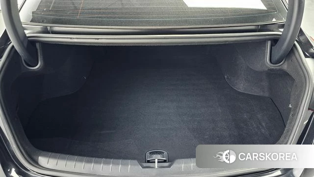 Kia K8 2021 Черный из Кореи, фото 6