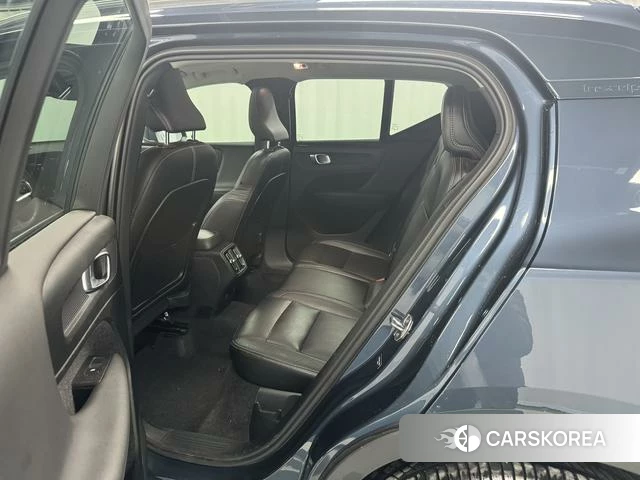 Volvo XC40 2019 Синий из Китая, фото 6