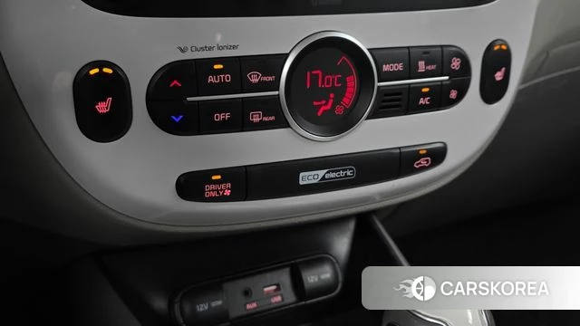 Kia Soul EV 2018 Белый из Кореи, фото 6