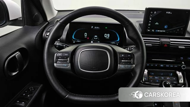 Hyundai Casper 2022 Белый из Кореи, фото 6