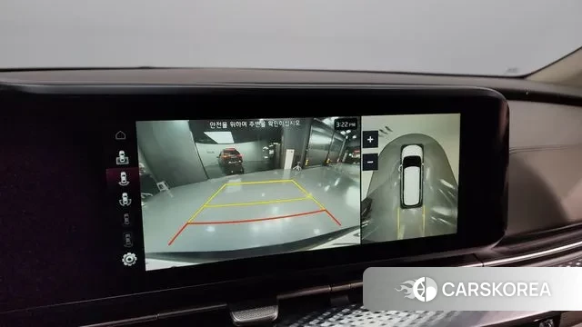 Kia Carnival 4th generation 2021 Черный из Кореи, фото 6