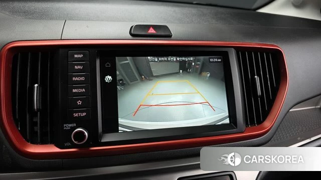 Kia The New Ray 2021 Жемчужный цвет из Кореи, фото 6