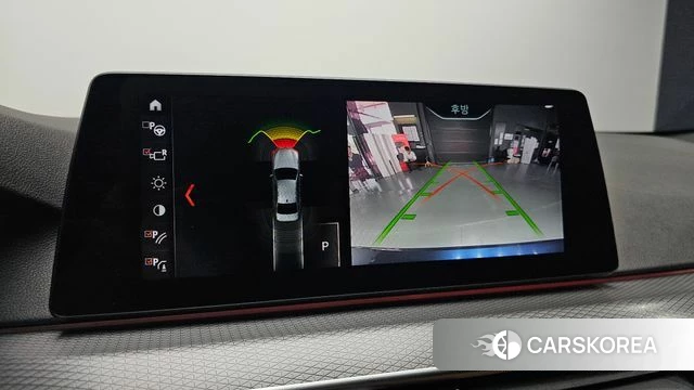 BMW 5 Series (G30) 2018 Черный из Кореи, фото 6