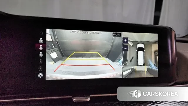 Kia Carnival 4th generation 2021 Белый из Кореи, фото 6