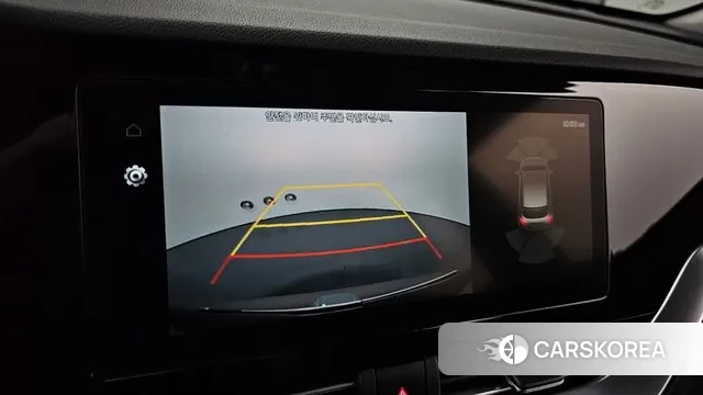 Kia Niro EV 2021 Серый из Кореи, фото 6