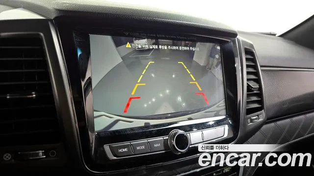 Ssangyong G4 Rexton 2020 Черный из Кореи, фото 6