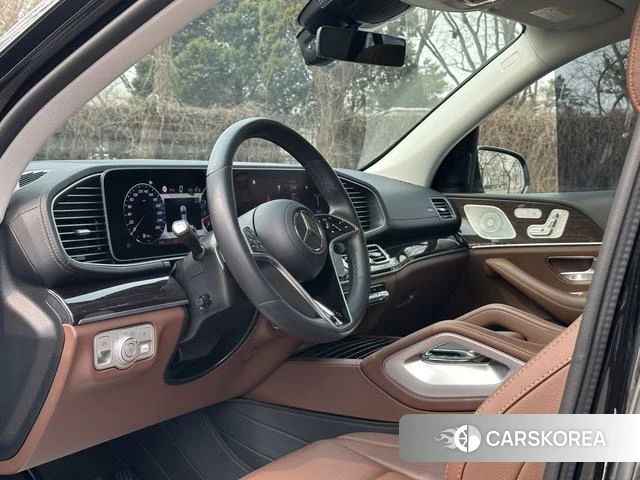 Mercedes-Benz GLE (import) 2024 Черный из Китая, фото 6