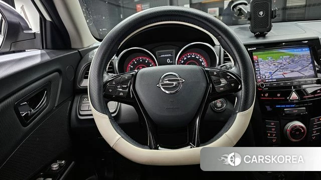 Ssangyong Tivoli Air 2018 Белый из Кореи, фото 6