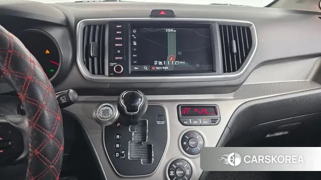 Kia The New Ray 2021 Белый из Кореи, фото 6