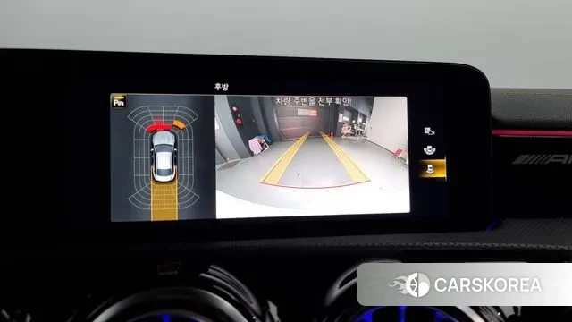 Mercedes-Benz CLA-Class C118 2021 Белый из Кореи, фото 6