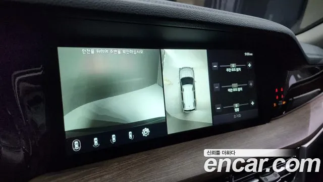 Kia Mohave Master 2019 Черный из Кореи, фото 6