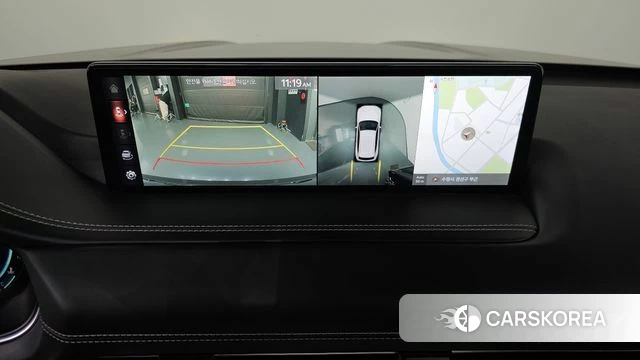 Genesis GV80 2021 Песочный из Кореи, фото 6