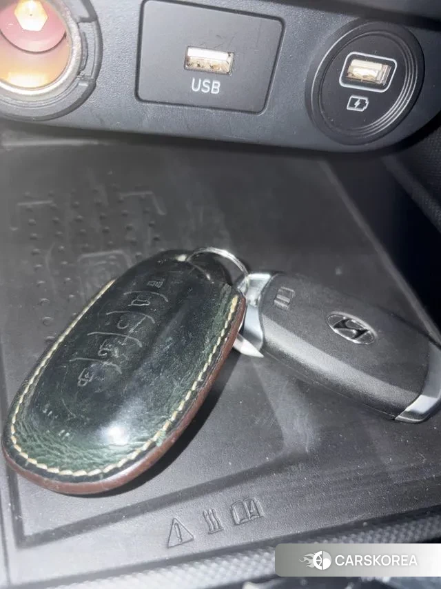 Hyundai Avante (CN7) 2022 Белый из Кореи, фото 6